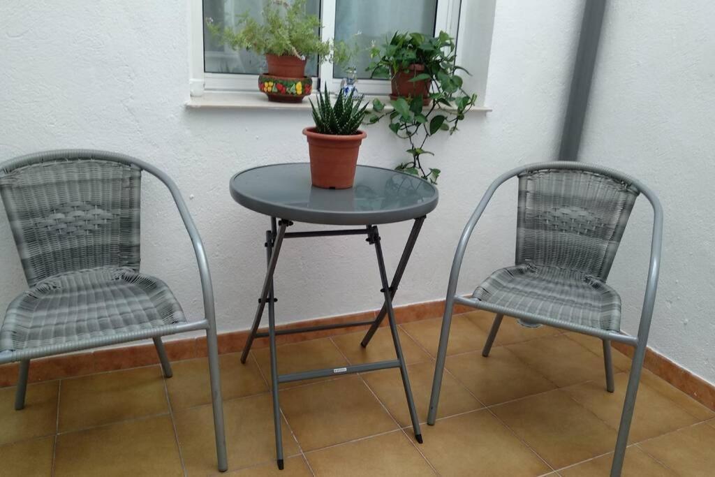 Aptmundo Bajamar - Precioso Apartamento Planta Baja Y Patio Puerto de Sagunto Bagian luar foto