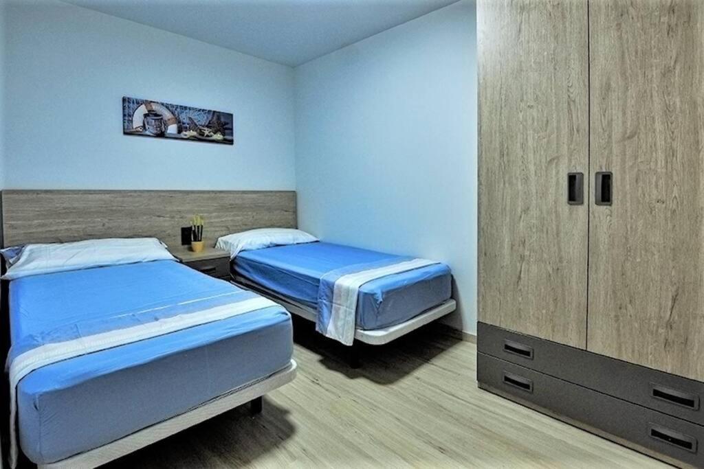 Aptmundo Bajamar - Precioso Apartamento Planta Baja Y Patio Puerto de Sagunto Bagian luar foto
