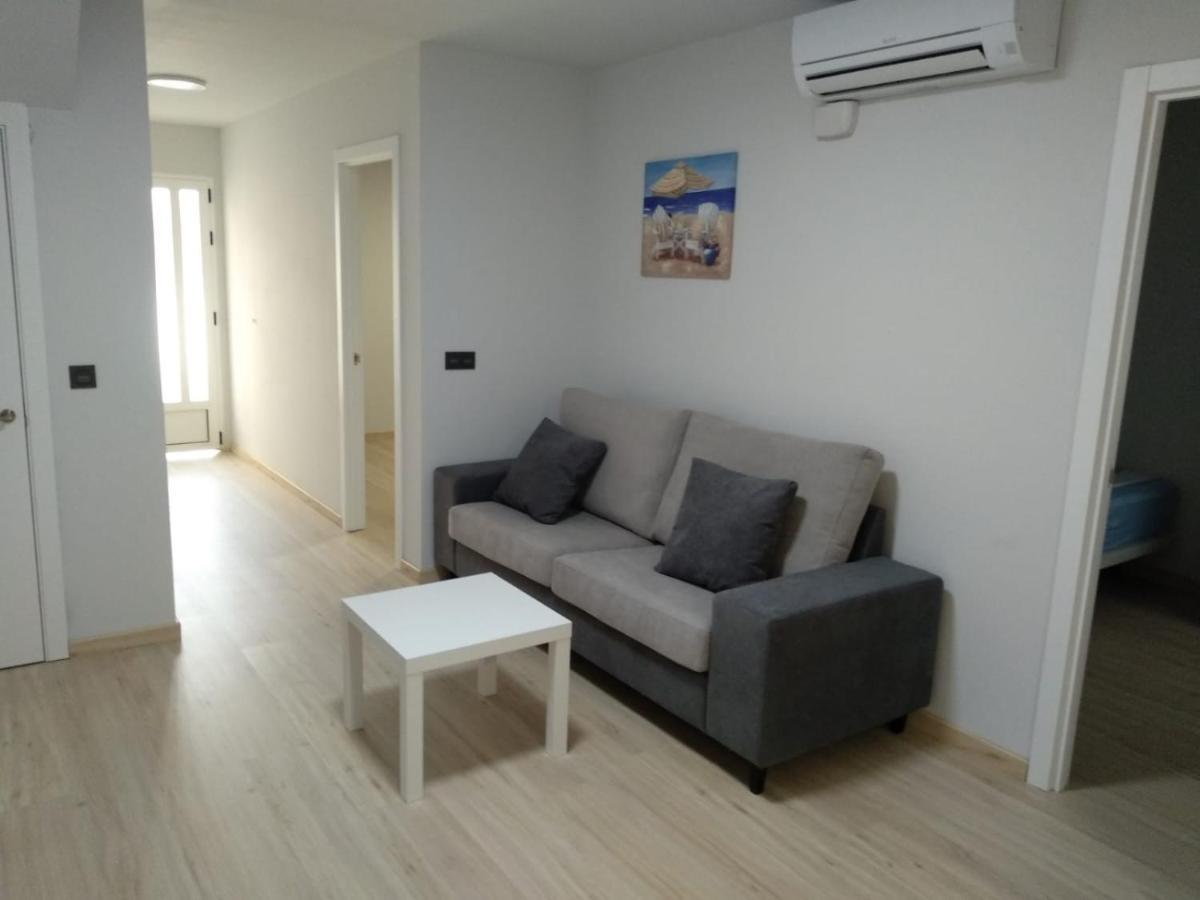 Aptmundo Bajamar - Precioso Apartamento Planta Baja Y Patio Puerto de Sagunto Bagian luar foto