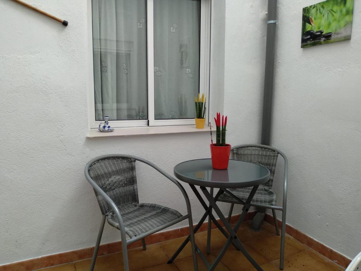 Aptmundo Bajamar - Precioso Apartamento Planta Baja Y Patio Puerto de Sagunto Bagian luar foto